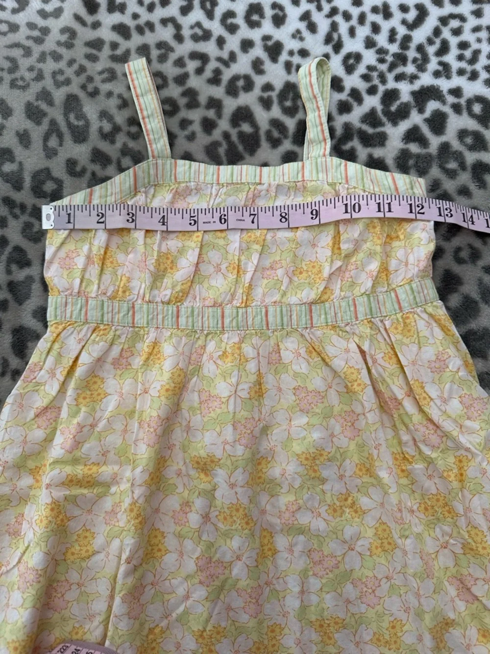 Gymboree euc tank